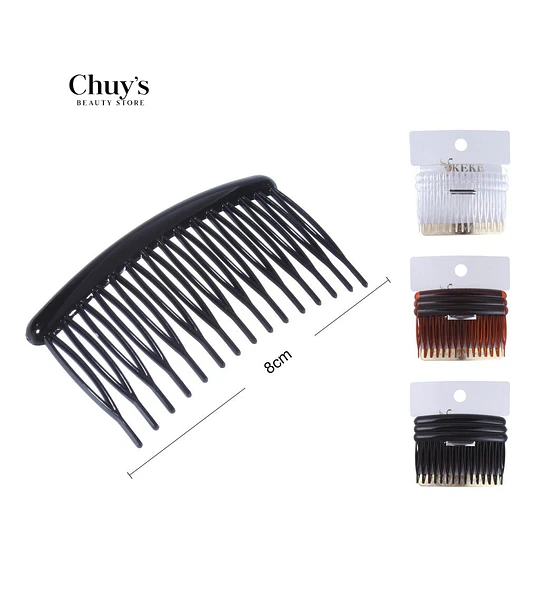 Peina Grande Para Cabello