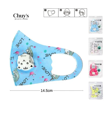 Mascarilla Facial Divertida - Chuys Beautys | Chuy's Beautys Store