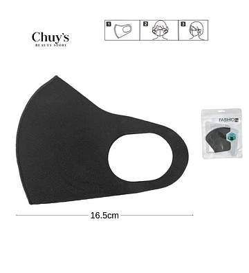 Mascarilla Facial Negra - Chuys Beautys | Chuy's Beautys Store