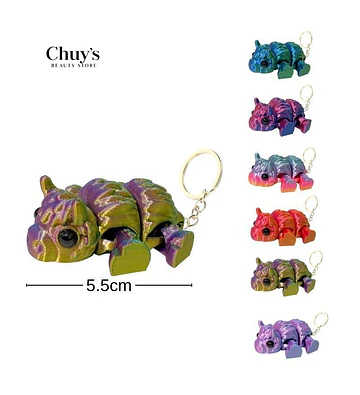 Llavero Decorativo de Animales - Chuys Beautys | Chuy's Beautys Store
