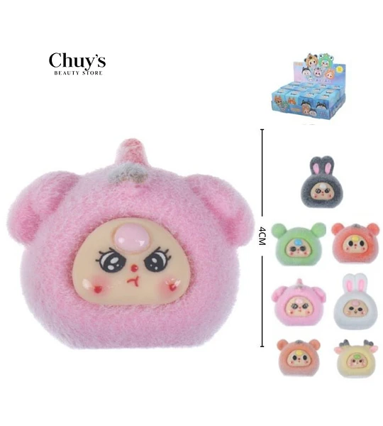 Esponja de Maquillaje Kawaii