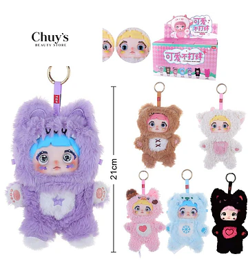 Llaveros Peluches Kawaii - Chuys Beautys | Chuy's Beautys Store