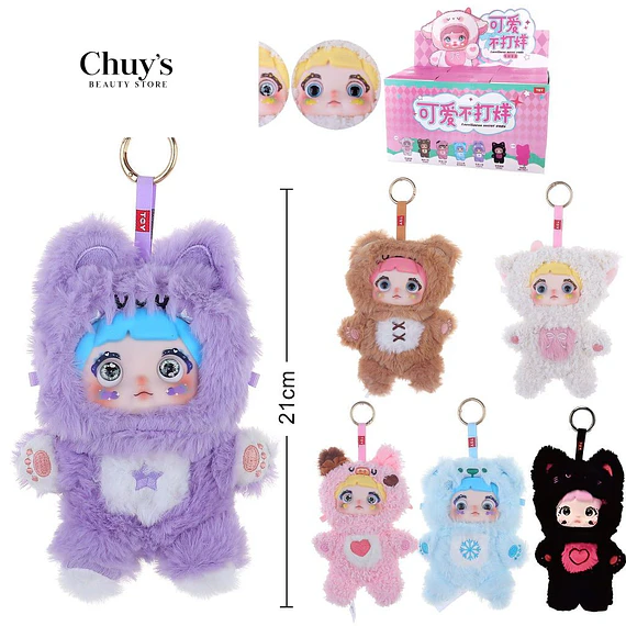 Llaveros Peluches Kawaii