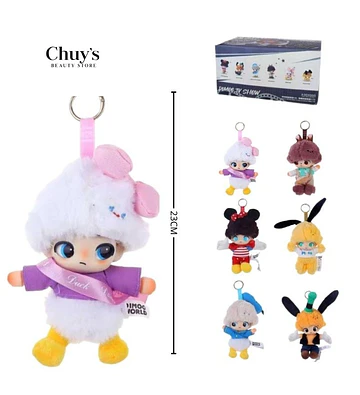 Llavero Peluche Kawaii - Chuys Beautys | Chuy's Beautys Store