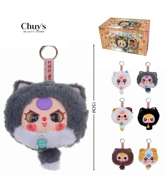 Llavero Plush Kawaii