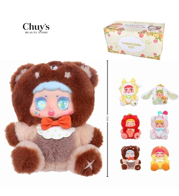 Muñeco de Peluche Kawaii - Chuys Beautys | Chuy's Beautys Store