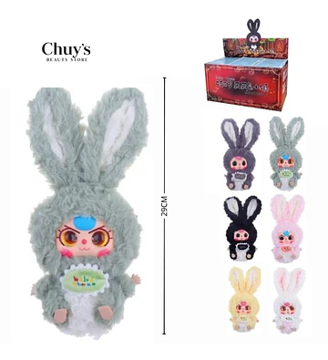 Muñeca Conejito de Peluche - Chuys Beautys | Chuy's Beautys Store