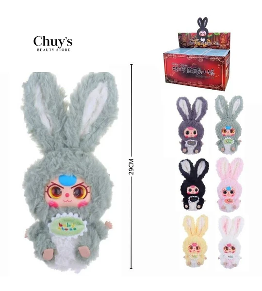 Muñeca Conejito de Peluche