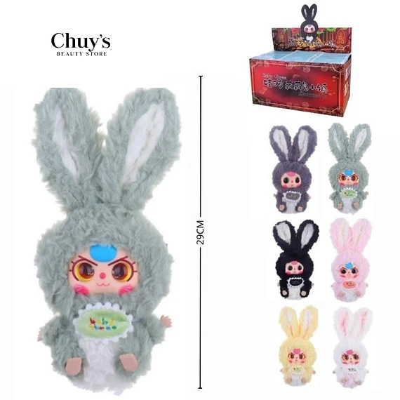 Muñeca Conejito de Peluche