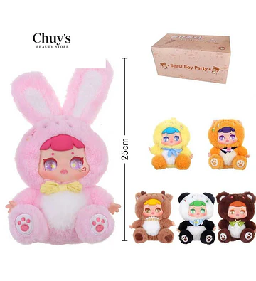 Muñeca De Peluche Con Disfraz De Conejo - Chuys Beautys | Chuy's Beautys Store