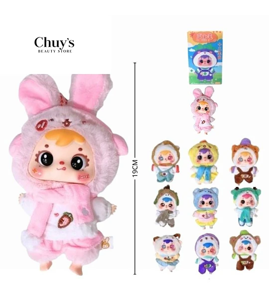 Muñeca de Peluche Kawaii