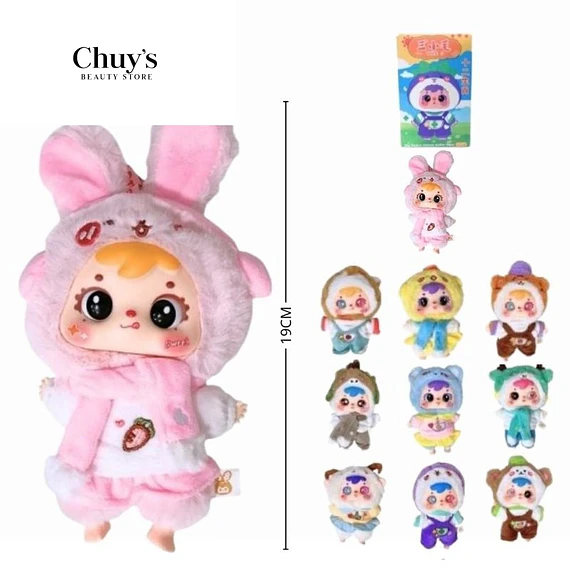 Muñeca de Peluche Kawaii