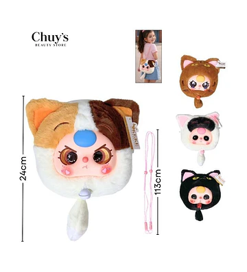 Cojín De Ojos De Gato - Chuys Beautys | Chuy's Beautys Store