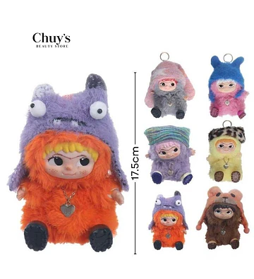 Muñeca Kawaii Con Accesorios - Chuys Beautys | Chuy's Beautys Store