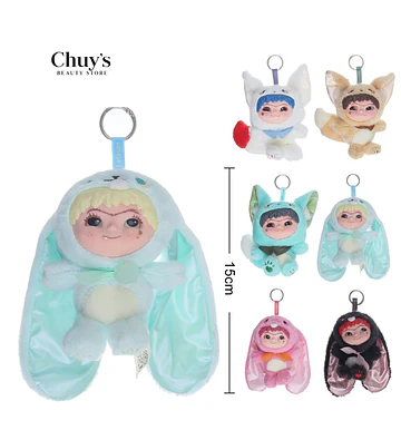 Llavero Peluche Kawaii - Chuys Beautys | Chuy's Beautys Store