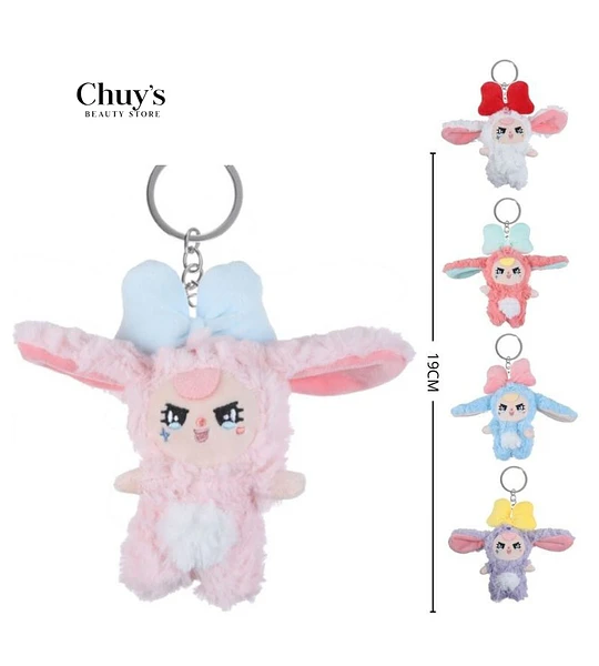 Llavero Peluche Kawaii