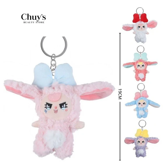 Llavero Peluche Kawaii