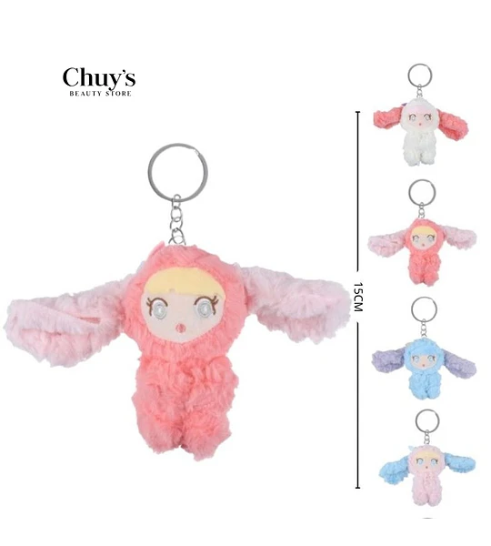 Llavero Peluche Conejito