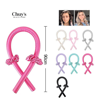 Rizador de Cabello Sin Calor - Chuys Beautys | Chuy's Beautys Store