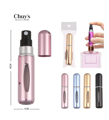 Frasco Atomizador de Perfume - Chuys Beautys | Chuy's Beautys Store