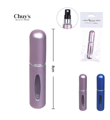 Atomizador De Perfume Reutilizable - Chuys Beautys | Chuy's Beautys Store