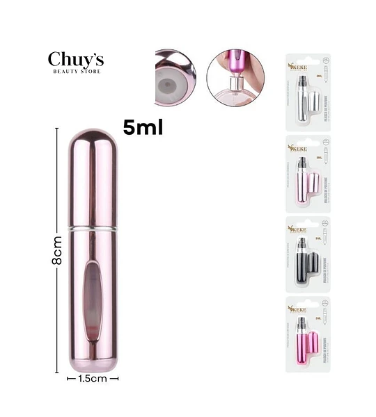 Atomizador De Perfume 5ml