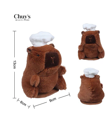 Muñeco de Peluche Chef - Chuys Beautys | Chuy's Beautys Store
