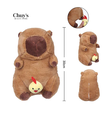 Peluche Wombat - Chuys Beautys | Chuy's Beautys Store
