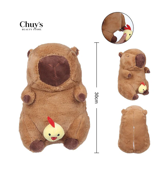 Peluche Wombat