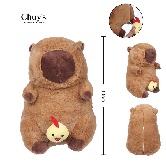 Peluche Wombat