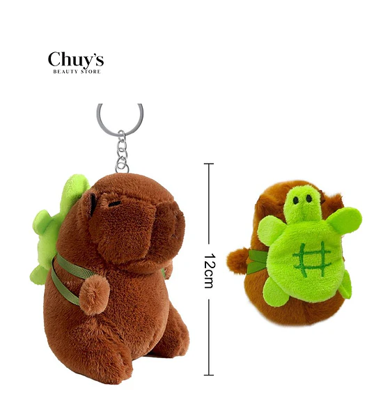 Llavero Plush Tortuga