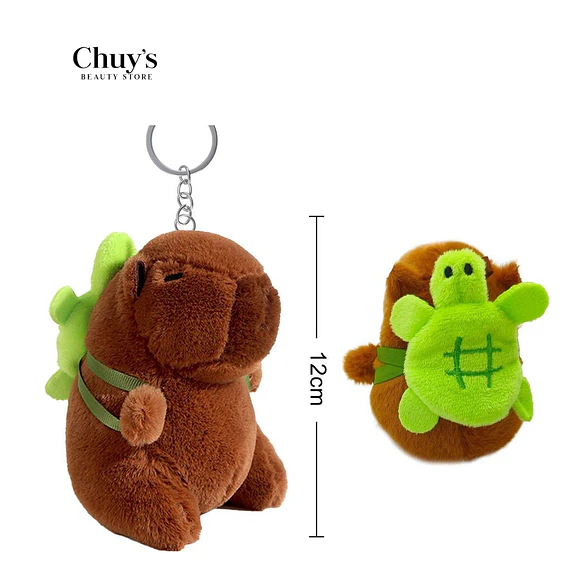 Llavero Plush Tortuga