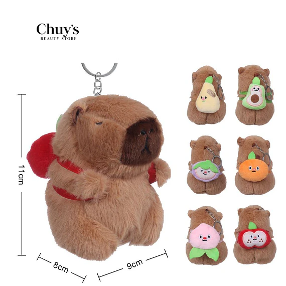 Llavero Plushito de Animales