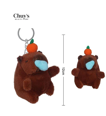 Llavero Peluche de Animal - Chuys Beautys | Chuy's Beautys Store