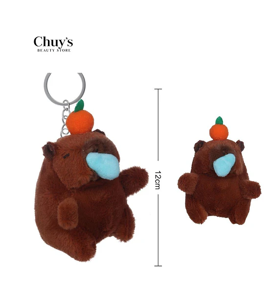 Llavero Peluche de Animal