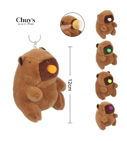 Peluche Llavero Divertido