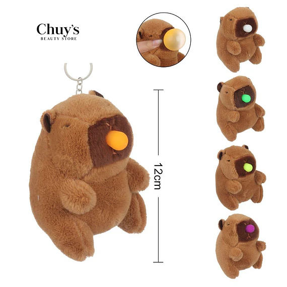 Peluche Llavero Divertido