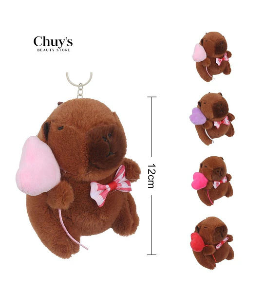 Llavero Peluche de Animales