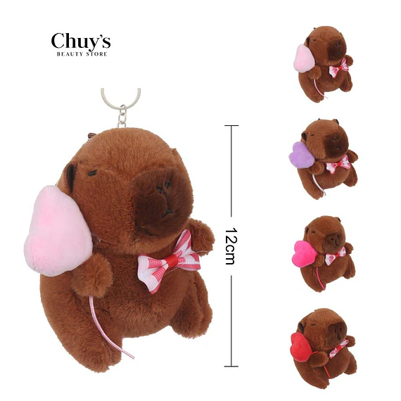 Llavero Peluche de Animales