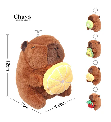 Llavero Peluche de Animal - Chuys Beautys | Chuy's Beautys Store