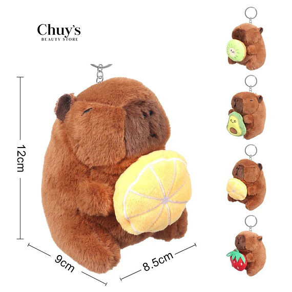 Llavero Peluche de Animal