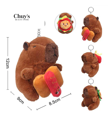 Llaveros de Peluche Divertidos - Chuys Beautys | Chuy's Beautys Store