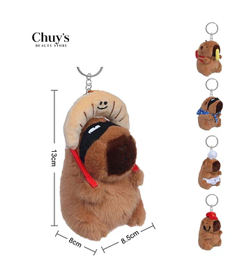 Llavero Peluche Divertido - Chuys Beautys | Chuy's Beautys Store