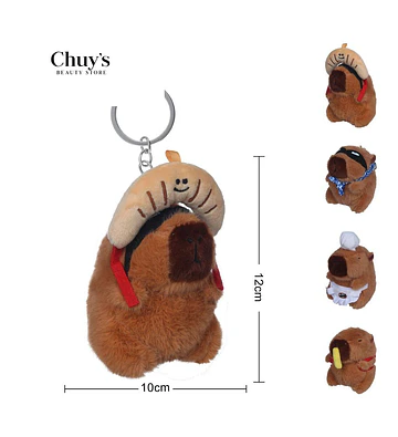 Llavero Peluche de Mascota - Chuys Beautys | Chuy's Beautys Store