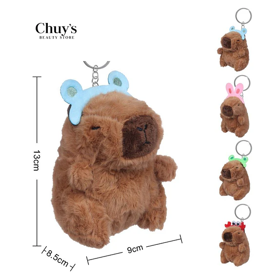 Llavero Peluche de Animales
