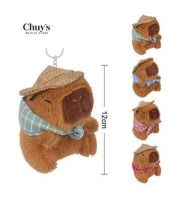 Llavero Peluche de Animal - Chuys Beautys | Chuy's Beautys Store