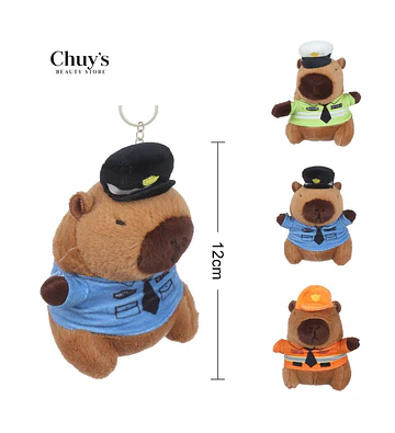 Llavero Peluche Oficial - Chuys Beautys | Chuy's Beautys Store