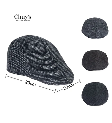 Gorra Elegante de Tela - Chuys Beautys | Chuy's Beautys Store