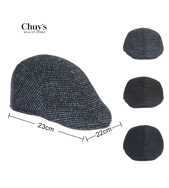 Gorra Elegante de Tela
