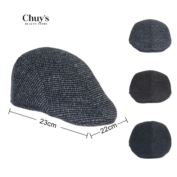 Gorra Elegante de Tela